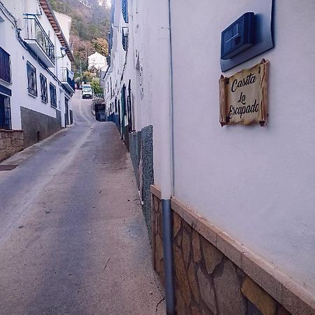 カソルラ Casita La Escapadaヴィラ エクステリア 写真