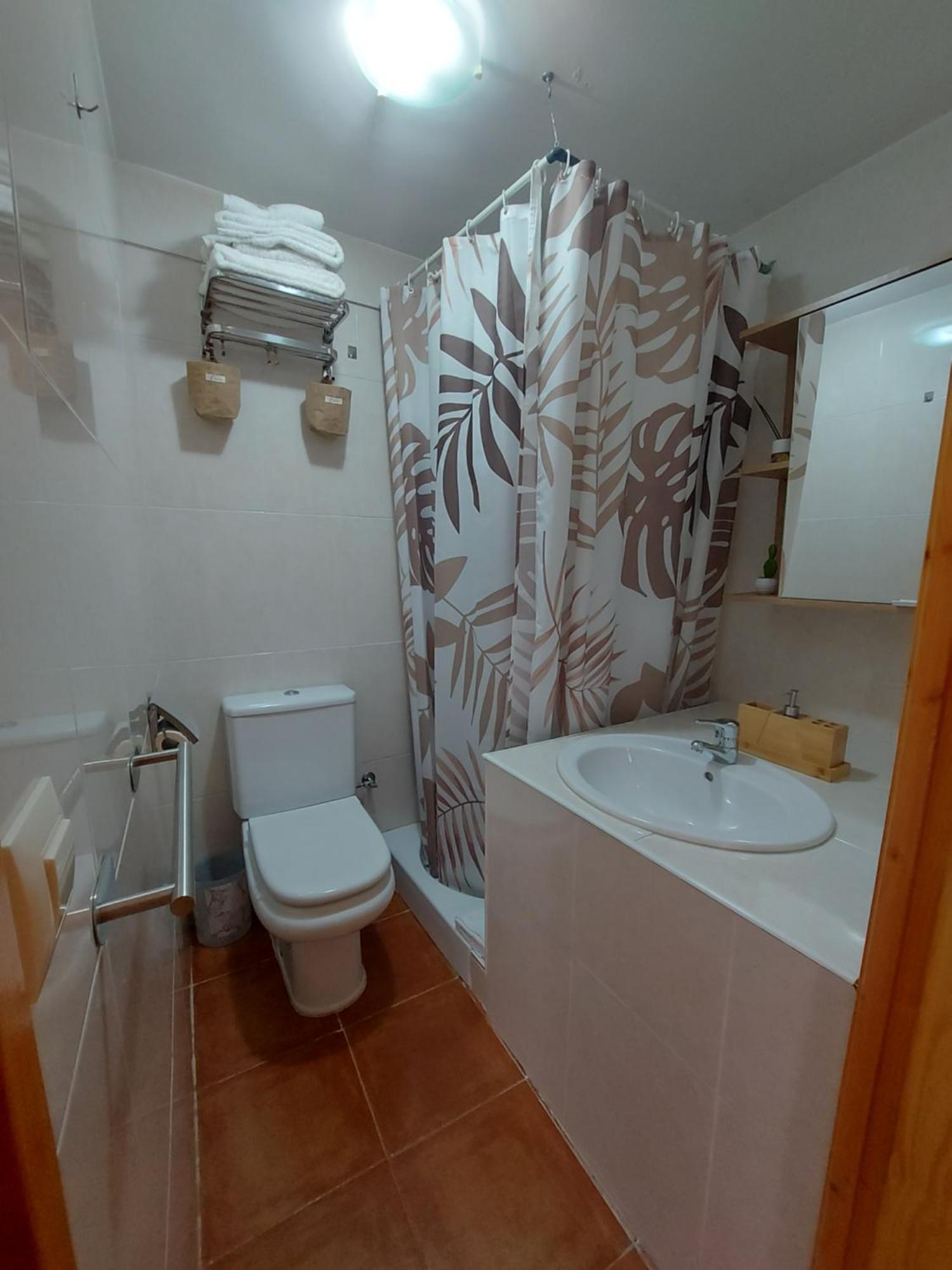 カソルラ Casita La Escapadaヴィラ エクステリア 写真