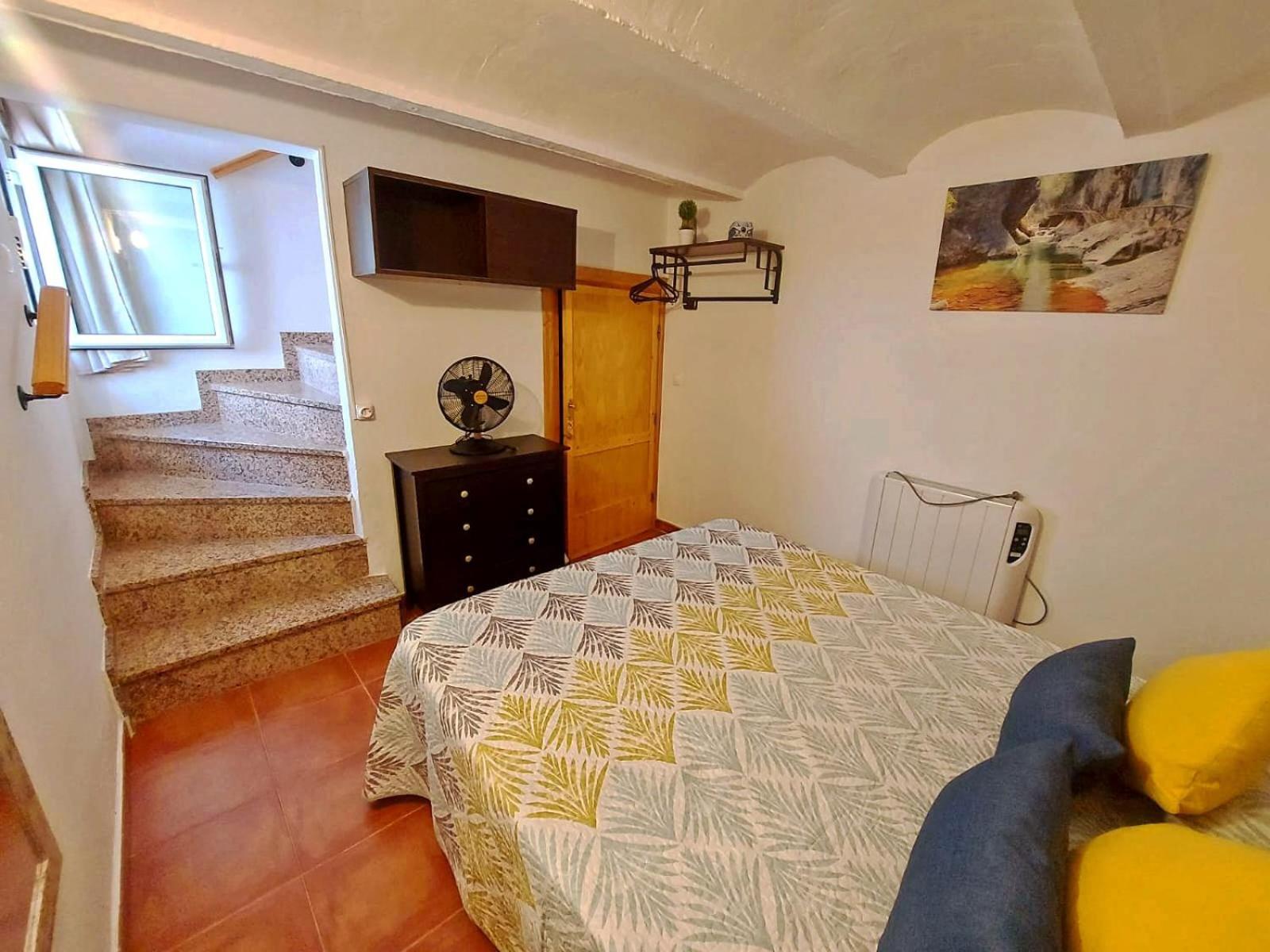 カソルラ Casita La Escapadaヴィラ エクステリア 写真