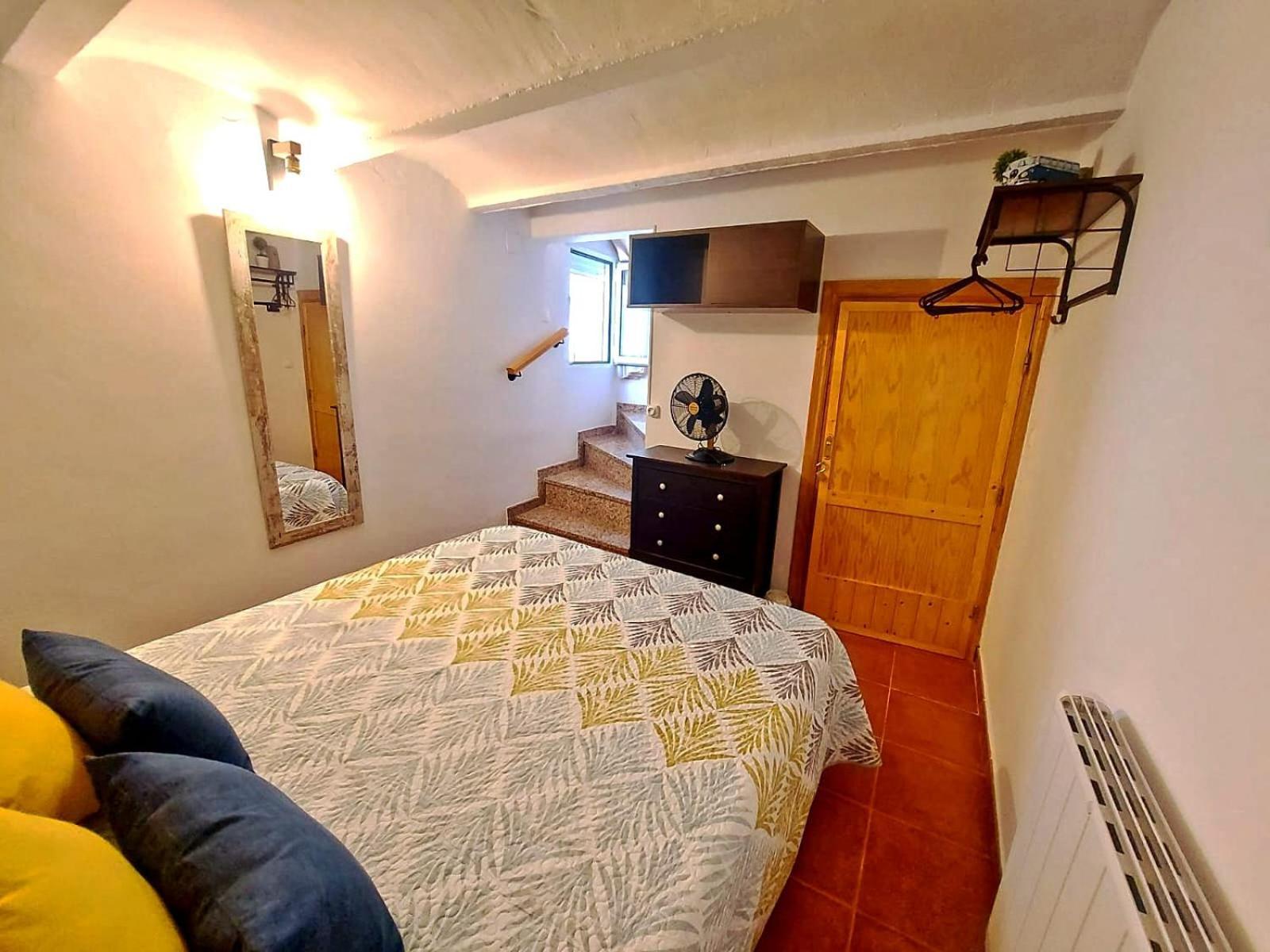 カソルラ Casita La Escapadaヴィラ エクステリア 写真